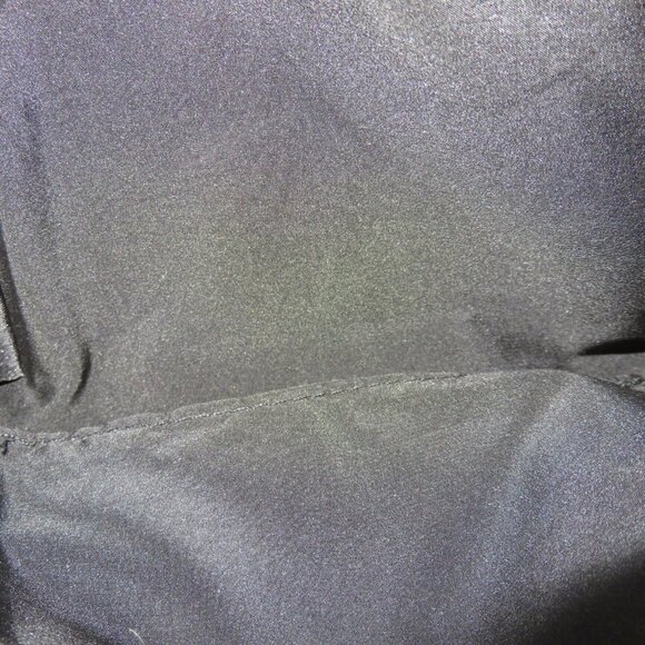 BVLGARI POUCH w/ DUSTBAG SHAVING BAG COSMETIC CASE CLUTCH - Picture 9 of 13